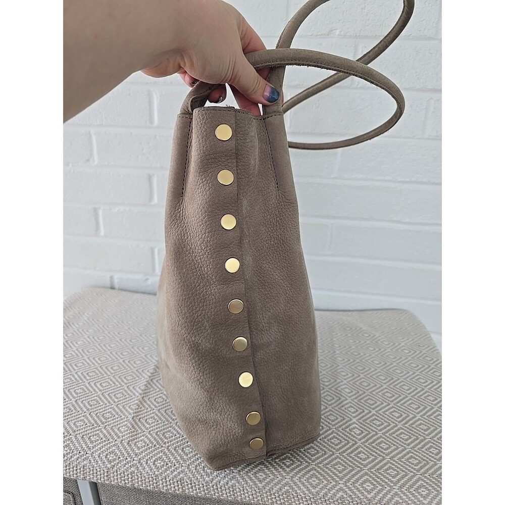 Hammitt Los Angeles Oliver Leather Shoulder  Bag - Picture 5 of 12